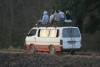Safari-Touris