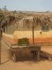 Znünistand in Togo