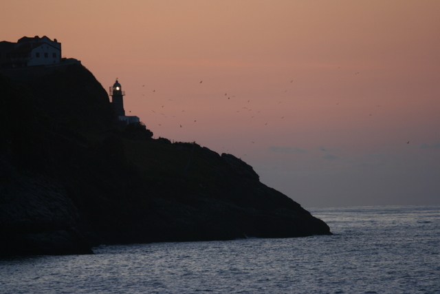 Leuchtturm in Lekeitio