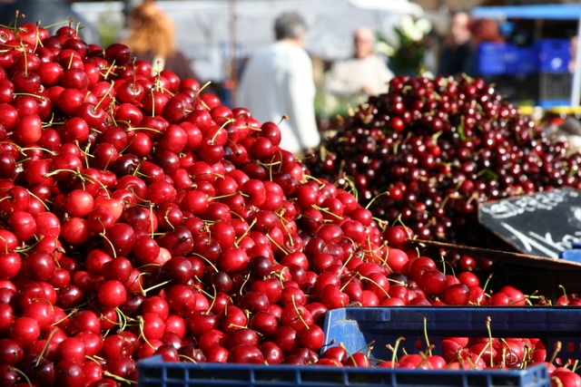 Cerezas