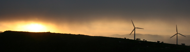 Sonnenaufgang
