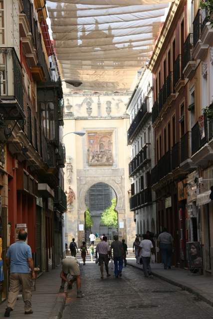 Puerta del Perdon