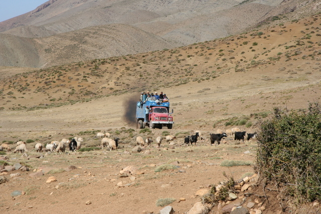 Schwertransport