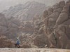 Fotostopp aux Gorges du Dades