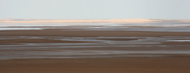 Sebka bei Tarfaya