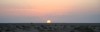 Morgenstund hat Sand im Mund