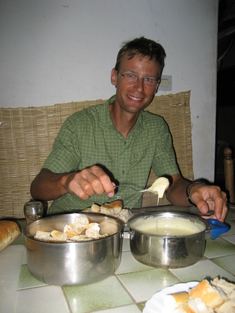 Fondueplausch