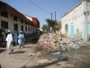 Afrikanisches Abfallproblem