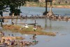 Am Senegal in Kayes