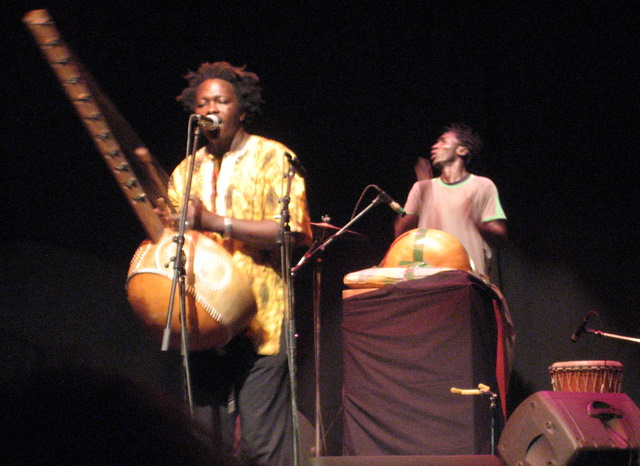 Bo Sissako