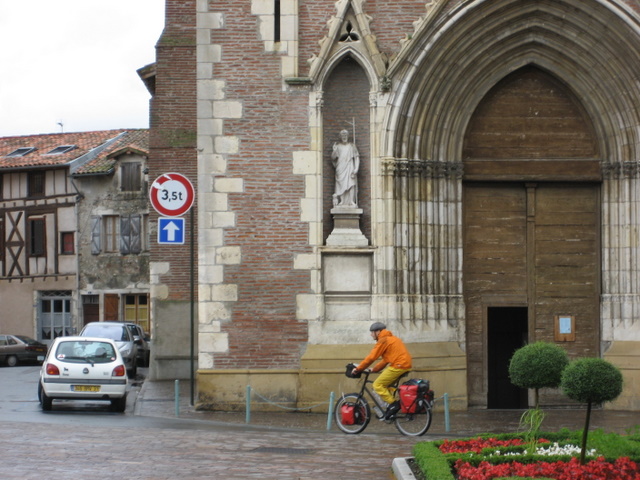 Kirche von Cazères