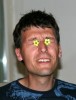 Dave mit Durchblick