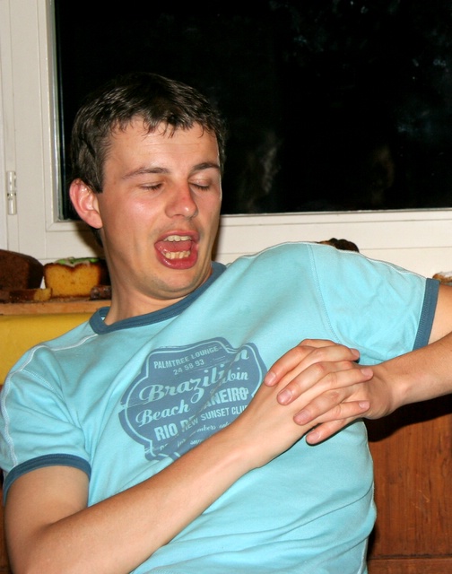 Marco erzählt